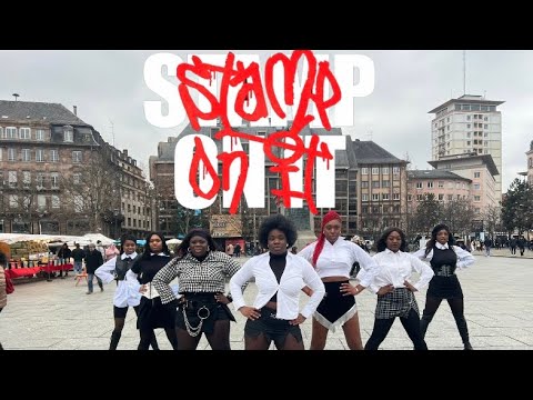 GOT the beat 갓 더 비트 'Stamp On It' DANCE COVER TEASER #stamponit #got #smtown