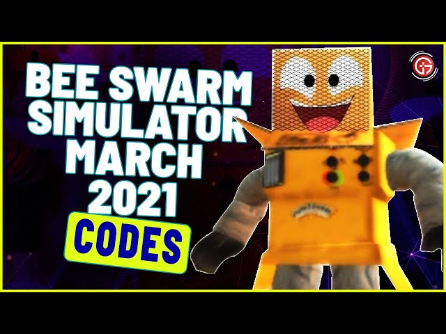 Bee Swarm Simulator Codes July 2021 Get Honey Tickets More - roblox oil simulator codes