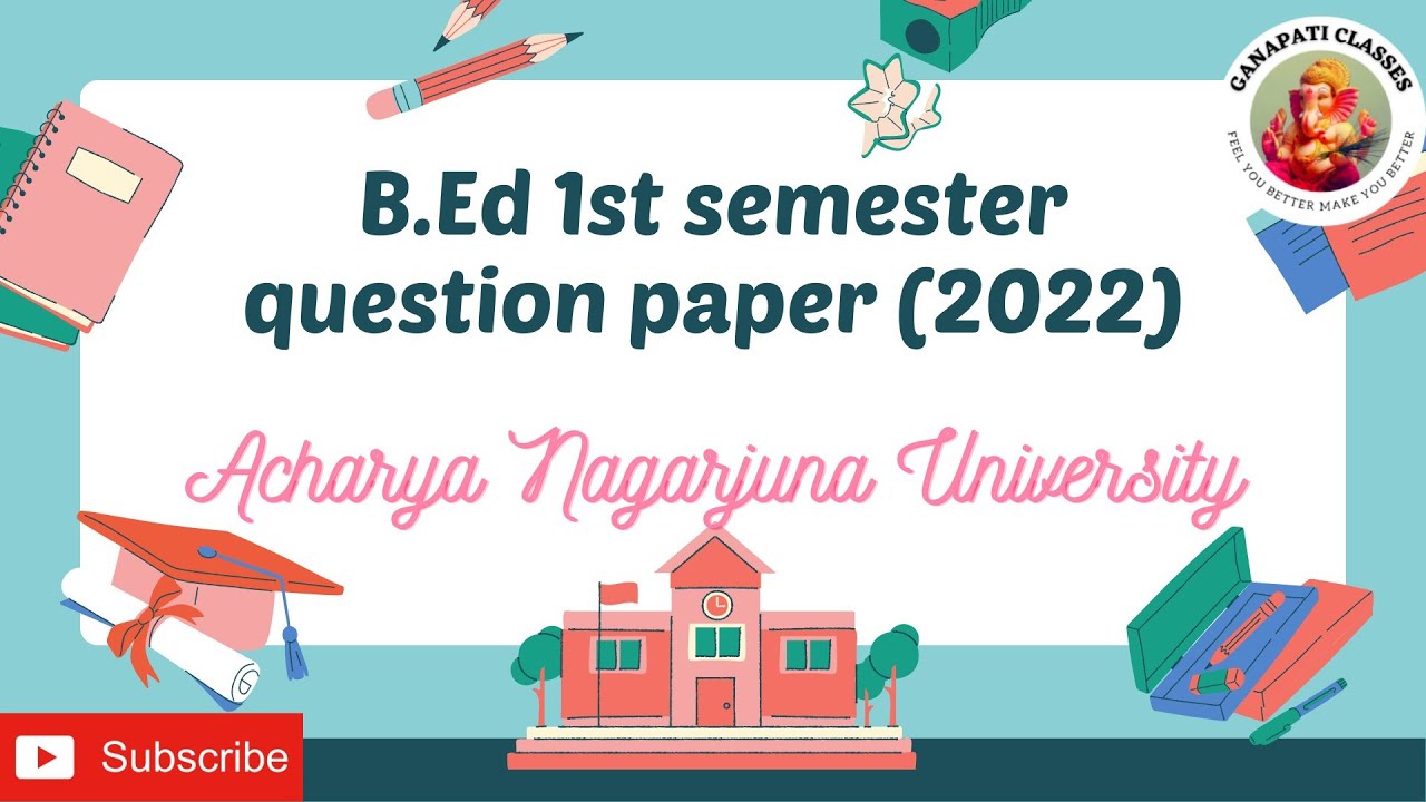 b.ed 1st semester assignment 2022 pdf