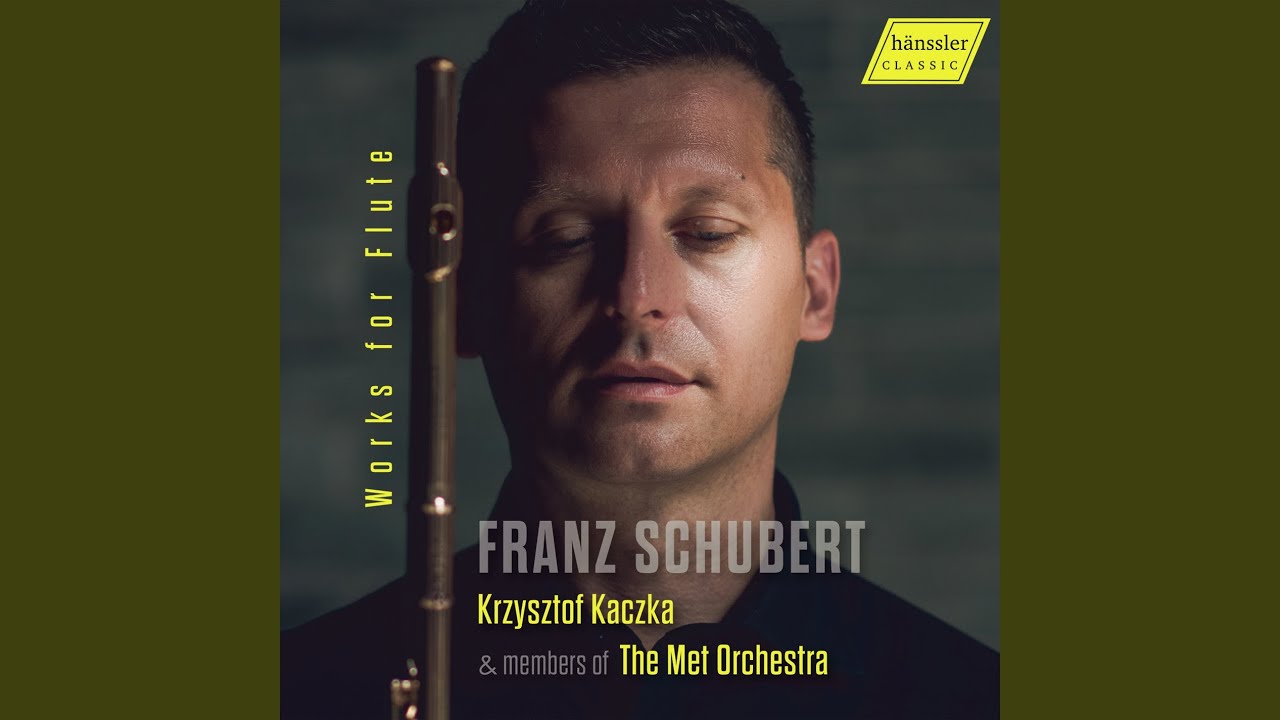 Watch Introduction & Variations on "Trockne Blumen", Op. 160, D. 802 (Arr. for Flute & String Quintet... on YouTube Watch Introduction & Variations on "Trockne Blumen", Op. 160, D. 802 (Arr. for Flute & String Quintet... on YouTube