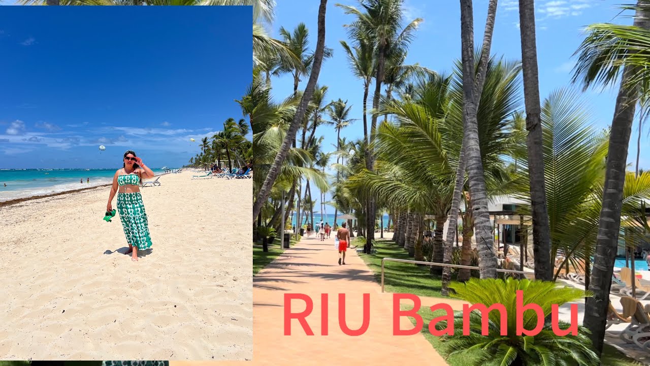 RIU Bambu Punta Cana Dominican Republic
