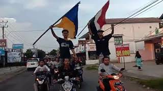 Brigez dpc pangandaran roling