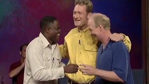 40 minutes of Whose Line Is It Anyway? - Season 2 moments to make you laugh