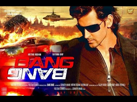 Action Comedy Thriller Hindi Movie BANG BANG 2014 Full Movie with English Subtitles