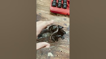 Foxbody Mustang bad rag joint