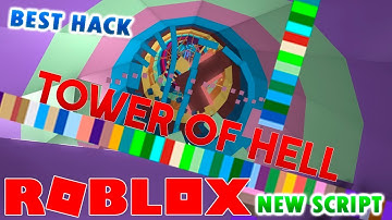 ⭐Best Hack🎇Tower Of Hell🎇New Script⭐Fly♦OP♦Unlimited Jmp And Many More!⭐FREE⭐