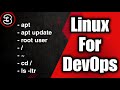 Learn Linux Fast: apt, root, cd, ls Commands Explained