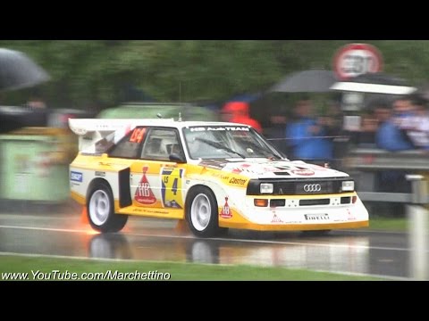 13° Rally Legend 2015 - PURE Sounds, Drifts and Action!