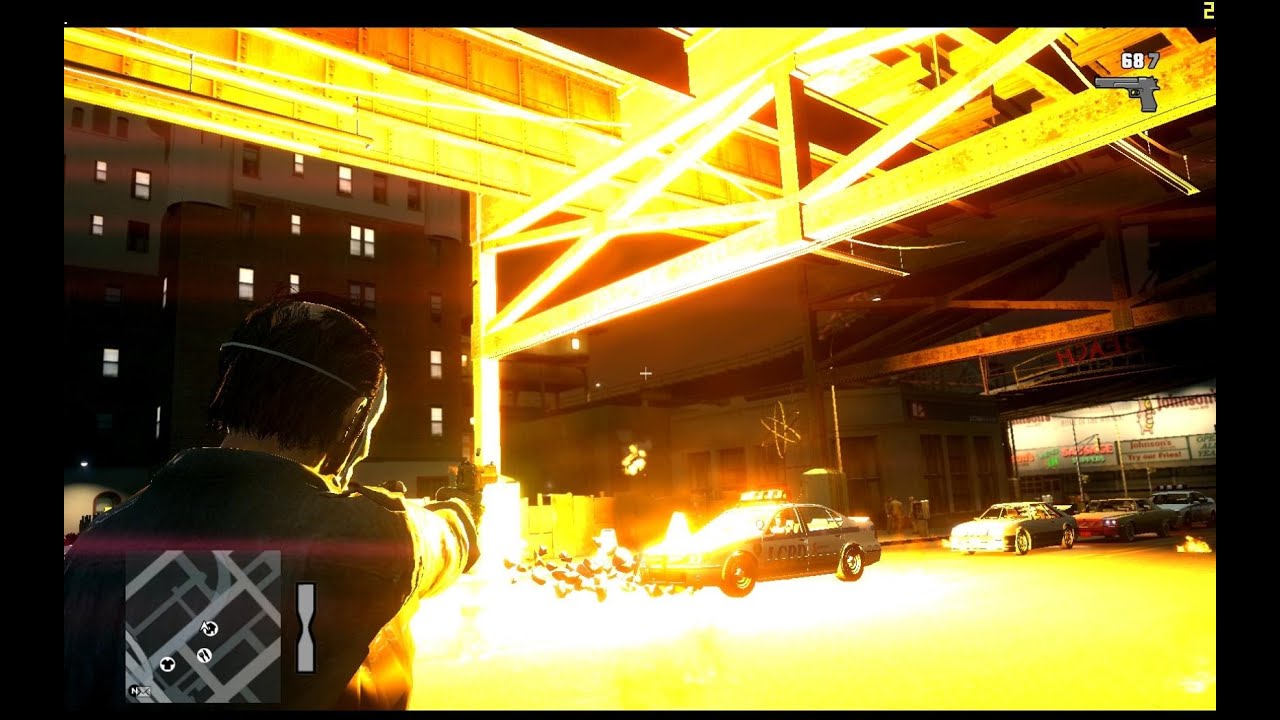 GTA IV - Trevor style