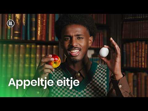 Dat is appeltje eitje | Wat zeg jij?