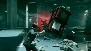 Control - What is Control: The Battle Is On