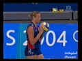 【Women Volleyball】【2004 Olympics】【China vs USA】【Preliminary】