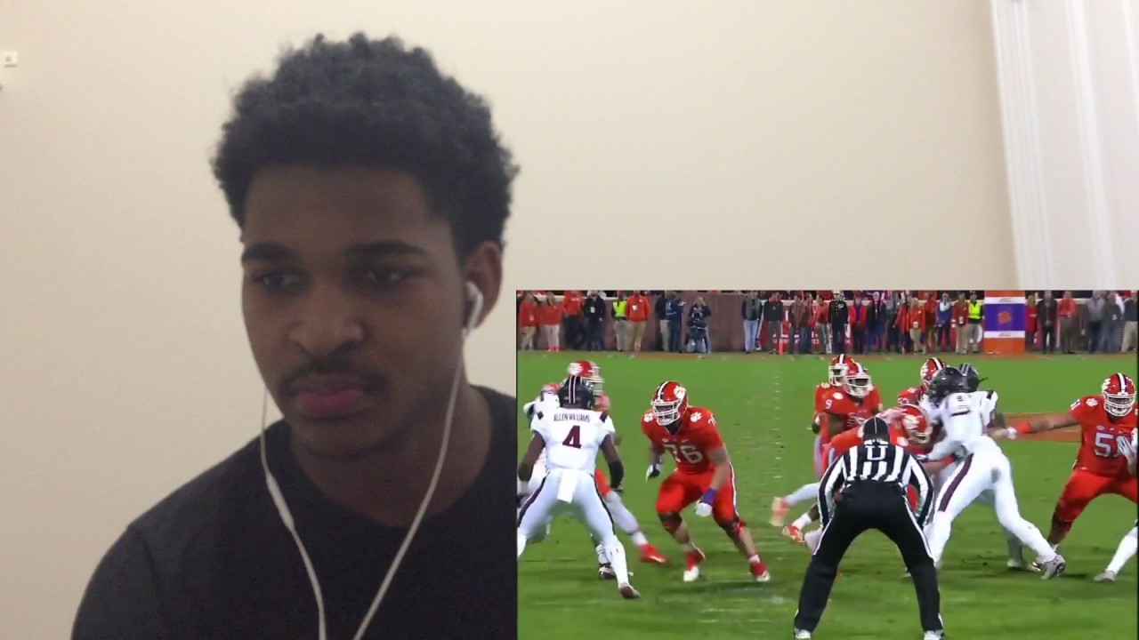 THE BEST OF COLLEGE FOOTBALL "PUMP UP" 201718 (HD) REACTION YouTube