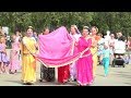 Фестиваль индийской культуры прошёл в Верхней Салде