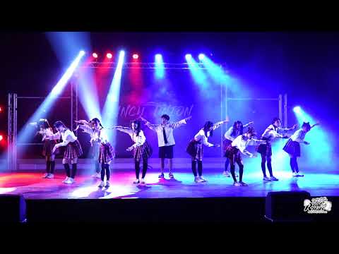 20190721 第九屆舞破勢Oops-五校聯合舞展 長榮Freestyle
