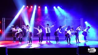 20190721 第九屆舞破勢Oops-五校聯合舞展 長榮Freestyle