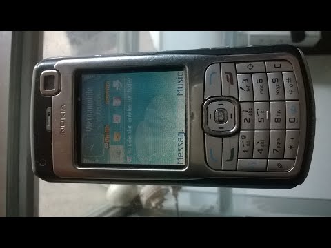 Video: Cách Mở Nắp Nokia N70