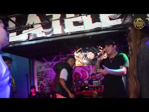 Jno vs Jokker vs Kmc vs Radamanthys // VersoFinal Prueba de Fuego