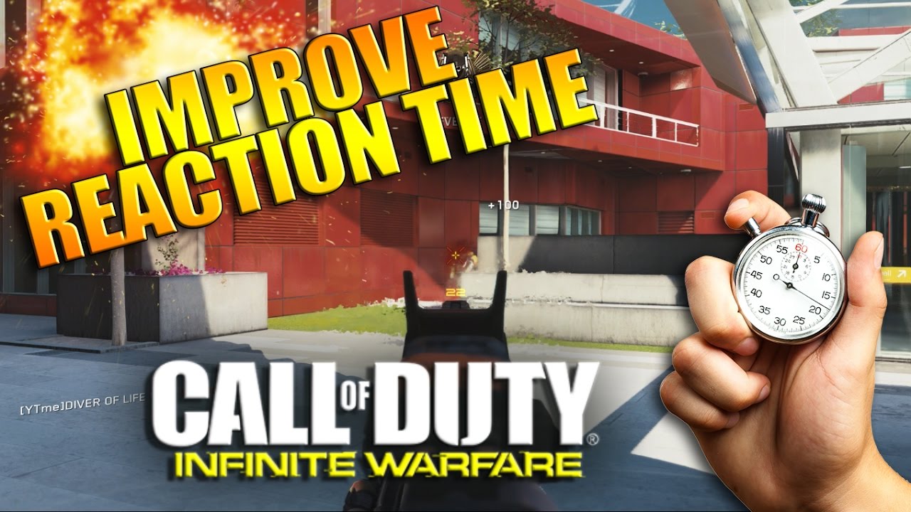 infinite warfare time