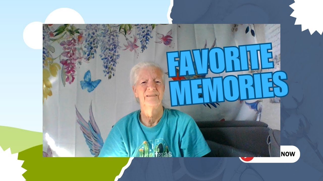 Reminiscing about Some Of My Favorite Memories from My Childhood | Coping with Aphasia from Stroke.