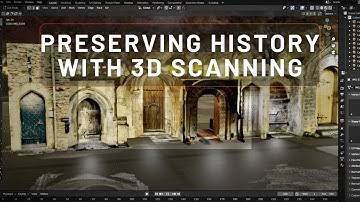 New Opportunities for Photography, XR, and VFX with Mobile 3D Scanning - Meet ScannerIan Part 3