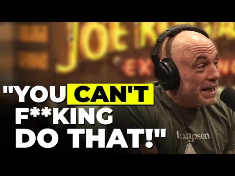 Thumbnail for Rogan Calls Out The Trump Admin For Absolute Insanity