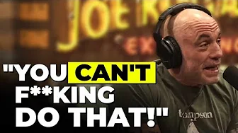 Rogan Calls Out The Trump Admin For Absolute Insanity