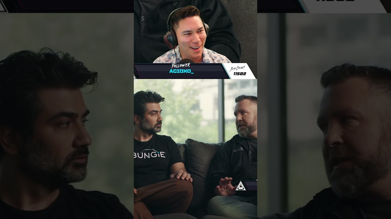 Destiny 2 is back...