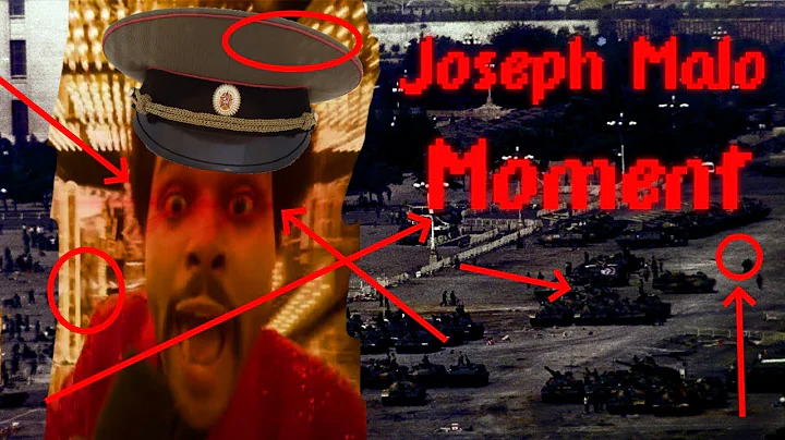 Joseph Malo Moment