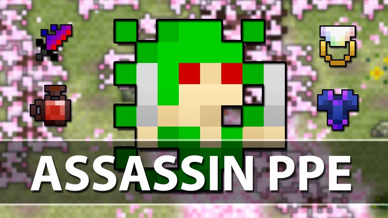 Literal Perfect Assassin PPE