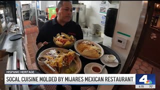 105-year-old Mijares restaurant in Pasadena shapes food scene in LA