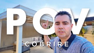 Pov Cobrire Qual A Altura Da Tabeira Ou Testeira No Pergolado?