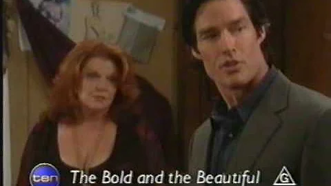 The Bold & the Beautiful - Sally vs. Ridge & Massi...