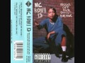Mc roni d  niggaz get paid on 15th avenue  1993