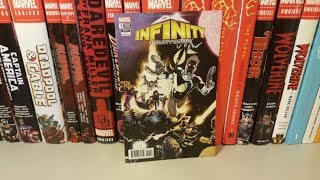 Infinity Countdown Vol 1 Issue 1 Overview