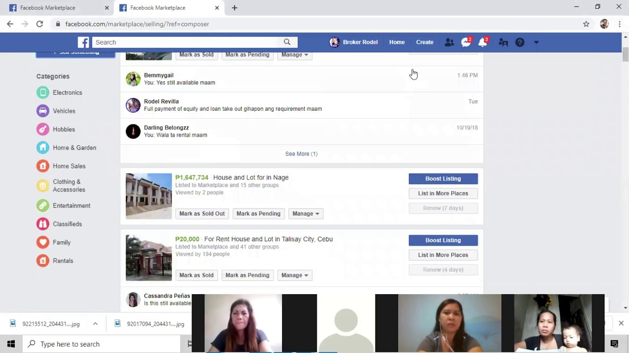 How to post and build your listings in facebook marketplace. YouTube