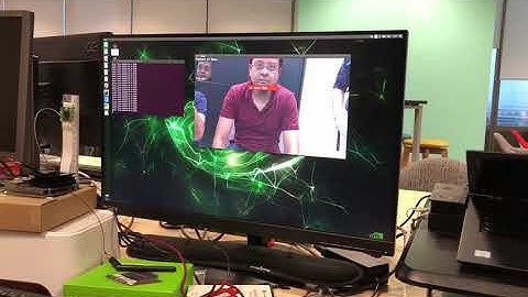 Edge AI: Detecting Face Using NVIDIA Jetson Nano & Deep Learning