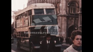 1959 Portugal: Time Travel to Lisbon, Mafra, Ericeira, Archive