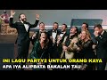 ASLI KARMA ❗ Diremehkan Gak Bakalan Tau Lagu Party Org Kaya Alipbata Bikin Reaktor Terpelongo
