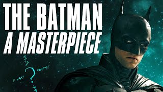 THE BATMAN is a MASTERPIECE Net Worth