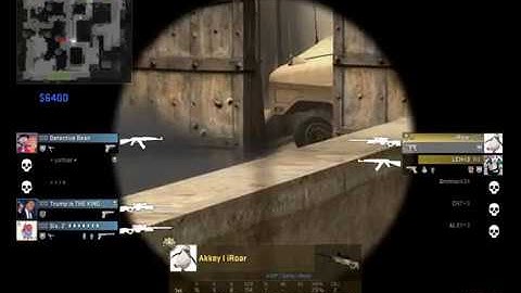 ACE CLUTCH 1V5 DUST 2