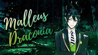 being in love with malleus draconia [twisted wonderland playlist]