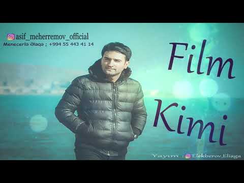 Asif Məhərrəmov   Film Kimi