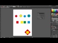 Tutorial Illustrator - Strumento Allinea