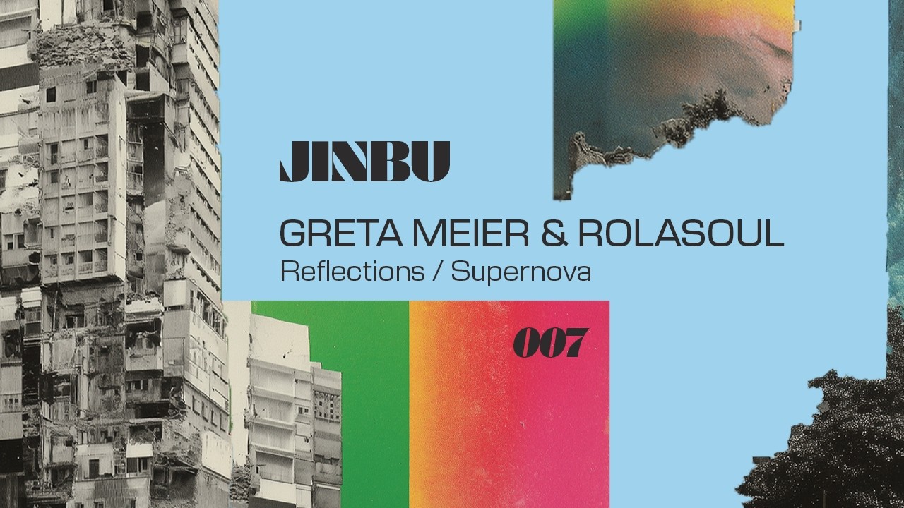 Mira Greta Meier & Rolasoul - Reflections en YouTube Mira Greta Meier & Rolasoul - Reflections en YouTube