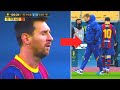 ¡Esto es LO QUE SUCEDIÓ entre MESSI y KOEMAN después de LIONEL TARJETA ROJA! Barcelona - Athletic!