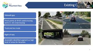 2025-02-26 Mountain View B/PAC Meeting  - Moffett OBAG 3 Complete Streets Design
