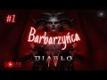 🔴LIVE Sezon konstruktów w Diablo 4 Barbarzyńca ⚔️ trolleczek #1