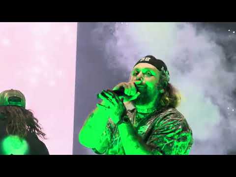 Uicideboy Burgundy Live At Grey Day Portland 2024