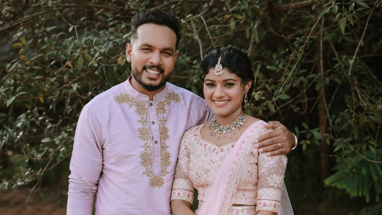 ഞങ്ങളുടെ റിസപ്ഷൻ ദിന ഒരുക്കങ്ങൾ❤️🥰